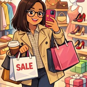 Live Show Tmw At 10pm! Variety Of Sizes And Deals!